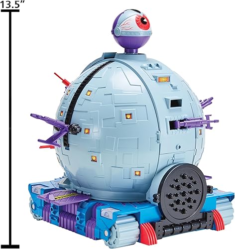 Miniatura 2 de Teenage Mutant Ninja Turtles TMNT Classic Technodrome - Juguete exclusivo de Tienda