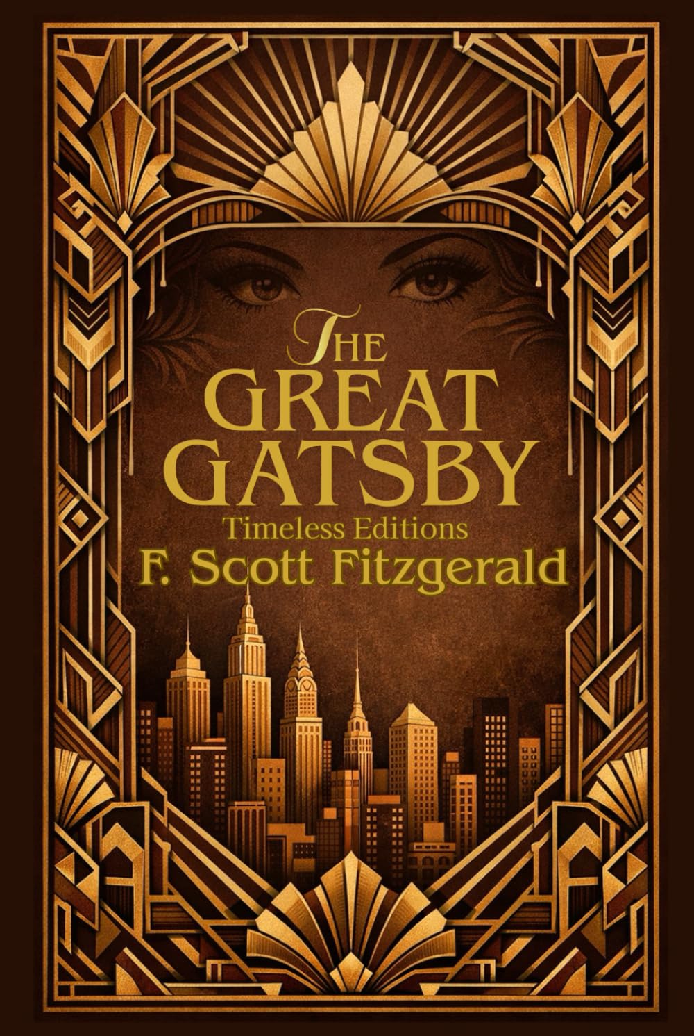 The Great Gatsby: Deluxe Edition with Original 1925 Text, Jazz Age Glossary, and Comprehensive Historical Notes (Illustrated)