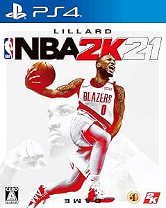【PS4】NBA 2K21