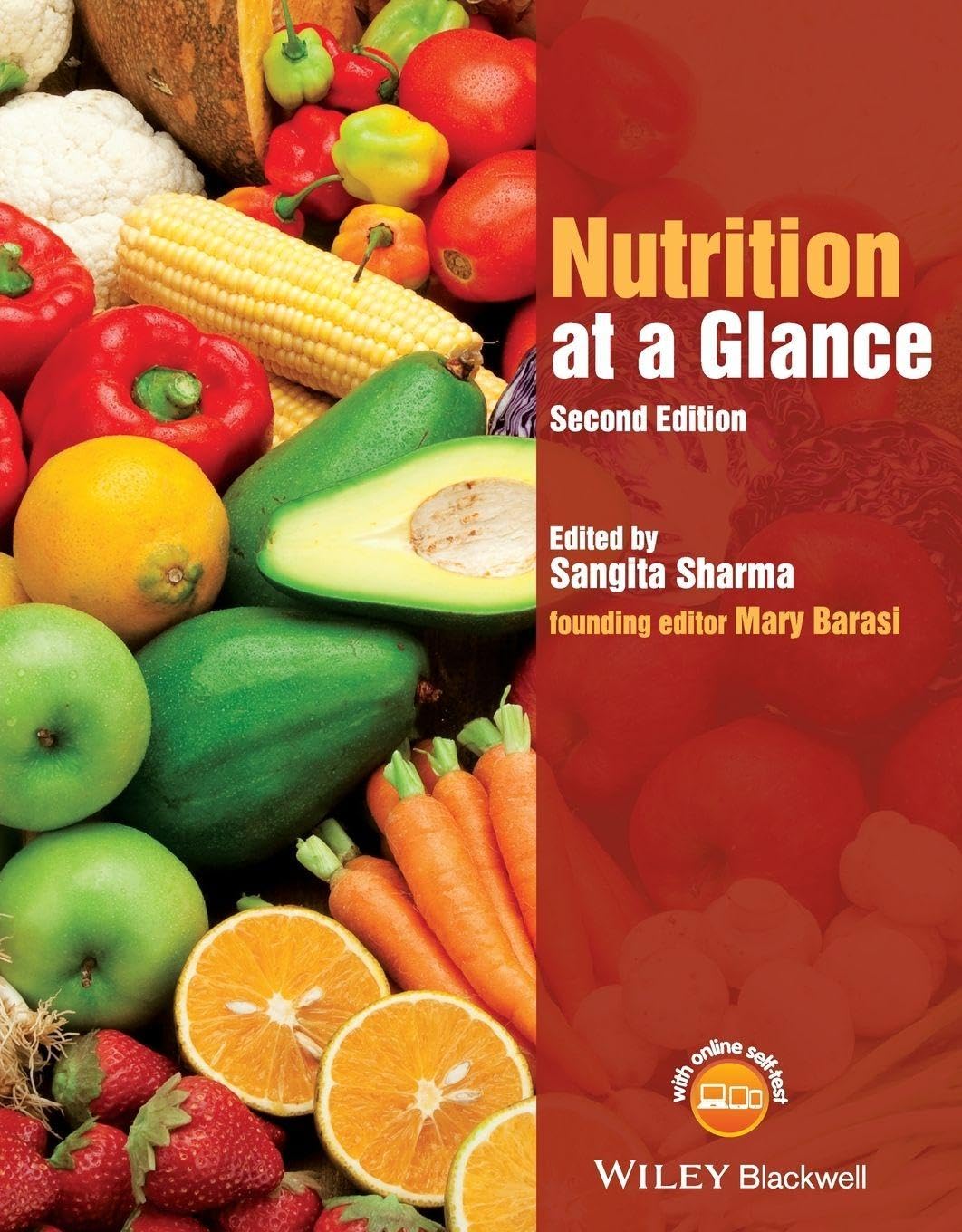 Nutrition at a Glance, 2nd Edition