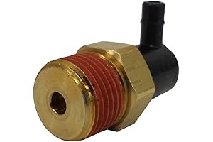 Thermal Relief Valve for Pressure Washers: Safeguard Your Pump!