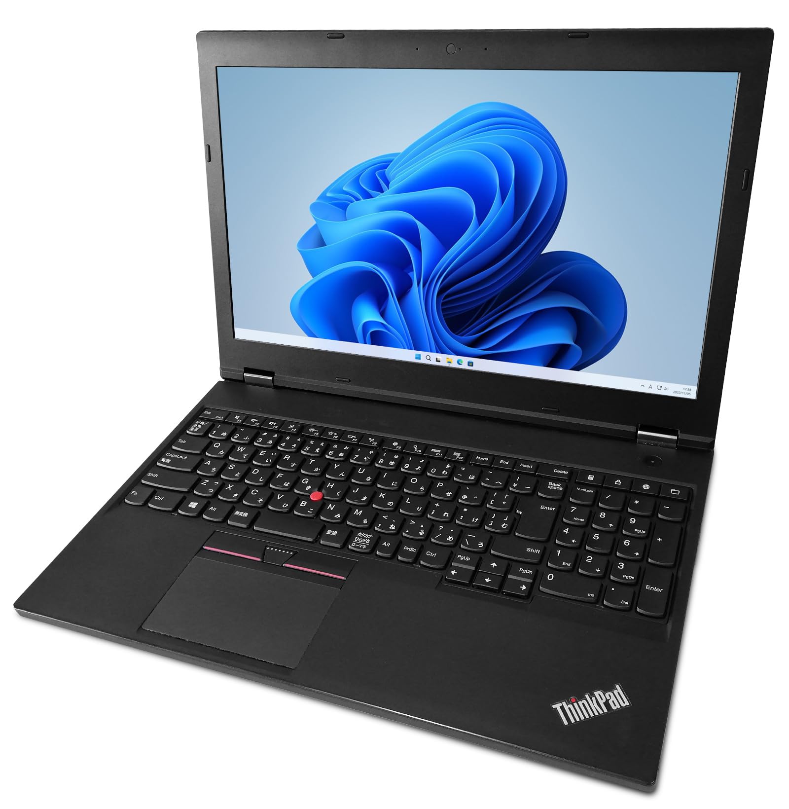 ThinkPad L560 Windows11美品　DVD付き Amazon.co.jp: 【整備済み品】ノートPC ThinkPad L560/15.6型/テンキー