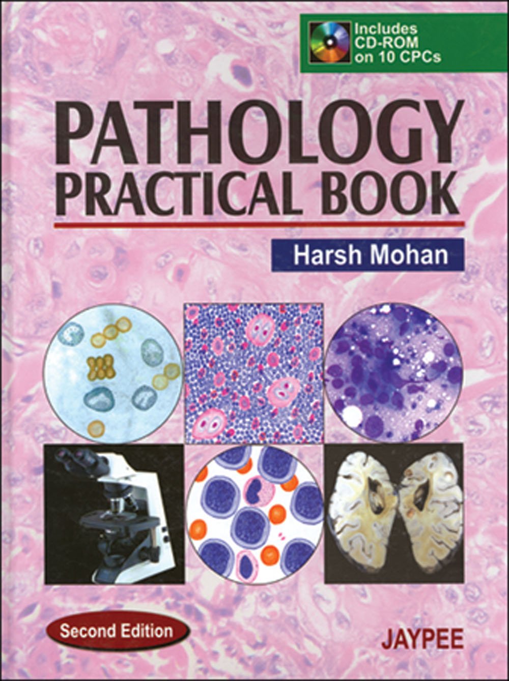 Pathology Practical Book