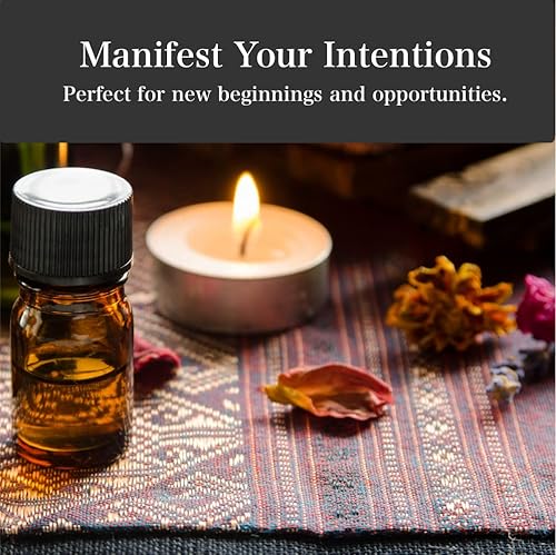 Miniatura 2 de Art of the Root - Vela de hechizo para abrir caminos | Hierbas y aceites esenciales, cera de soja natural | Abre Camino | Nuevas oportunidades,