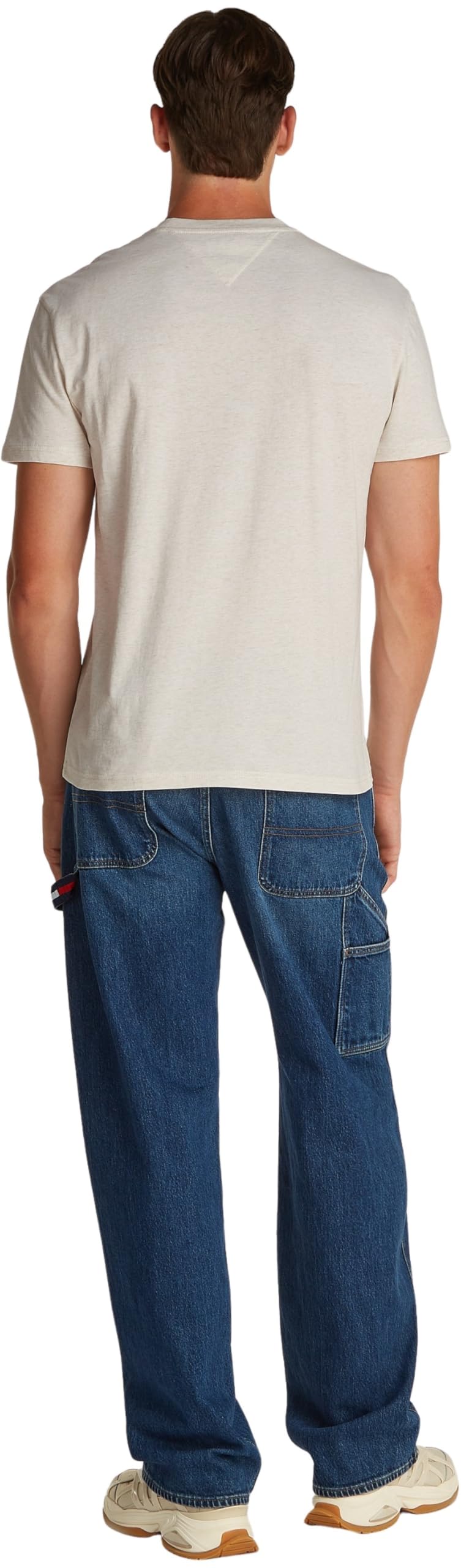 Tommy Jeans Maglietta S/S Uomo