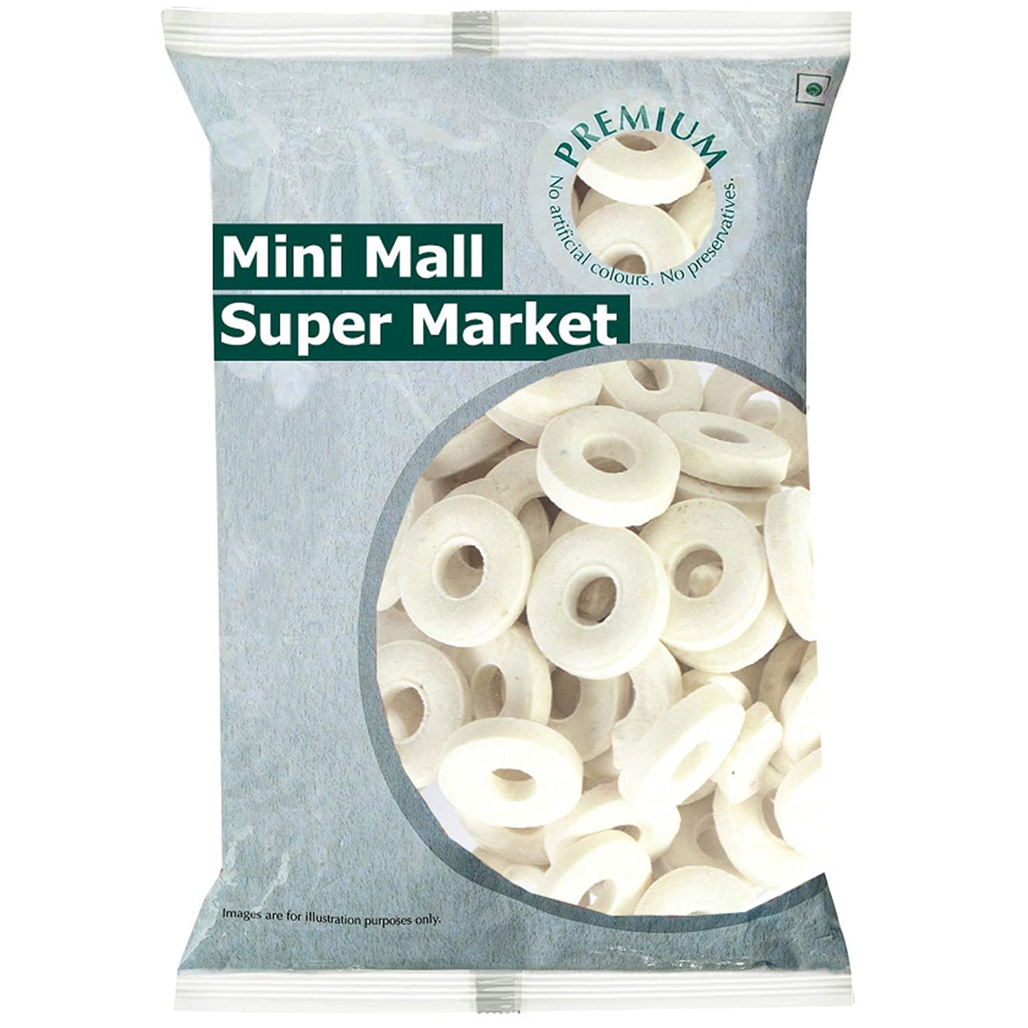 MiniMall Super Market Healthy Polo Mint Candy (Mint Flavour) 1 Kg
