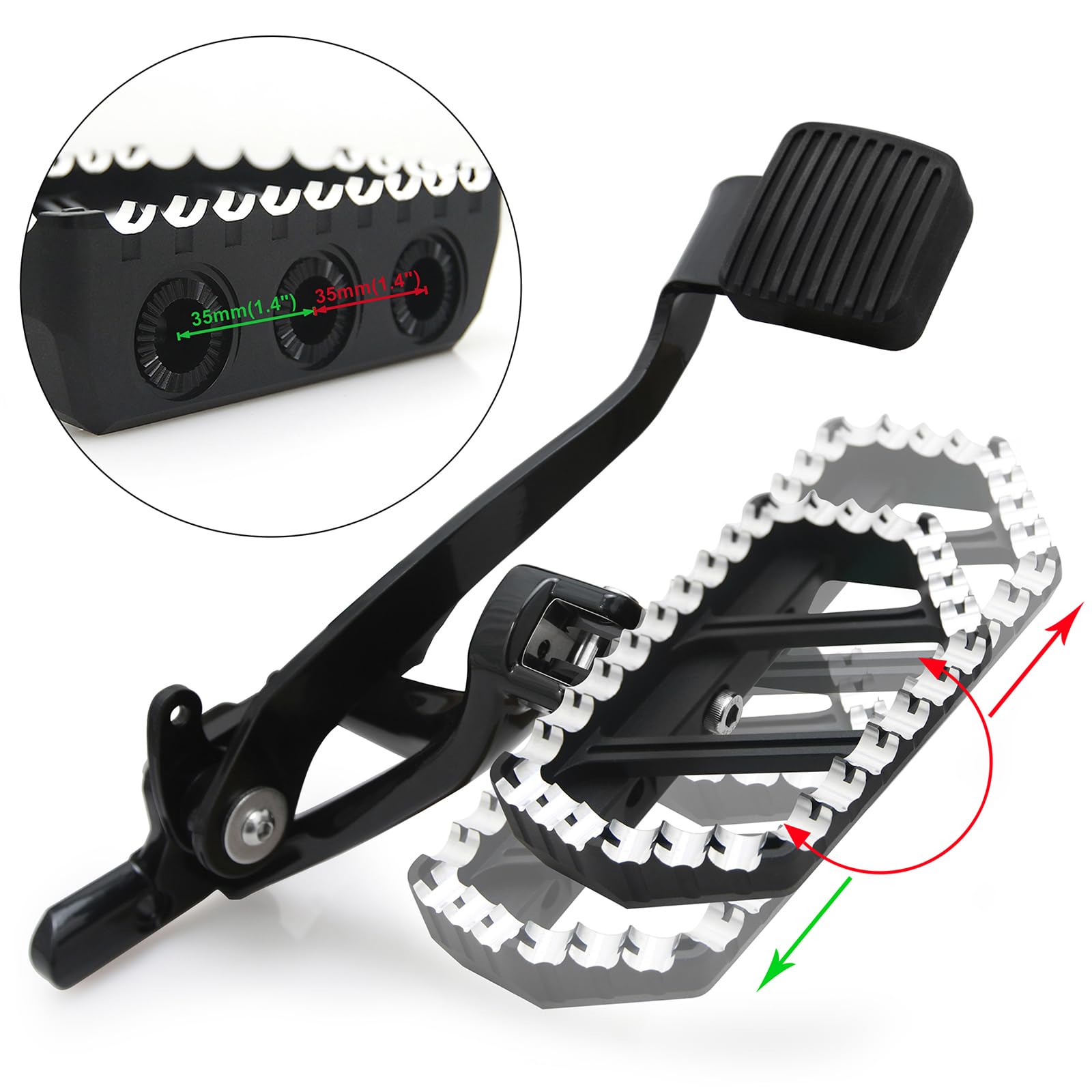 Amazon | ライダー拡張ソフテイルストリートボブフォワード