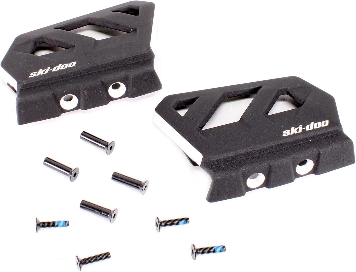 Ski-Doo New OEM Lateral Footplates 860201402