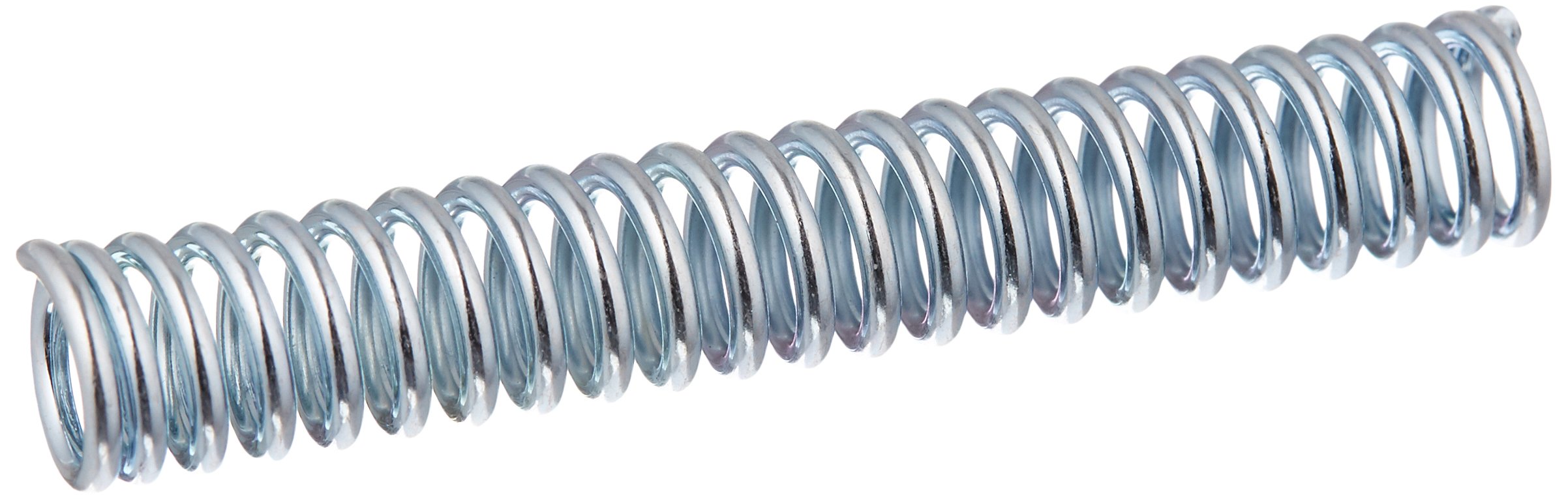 Ressort de compression 5/16 x 2 pouces cylindrique hélicoïdal en acier SP 9726