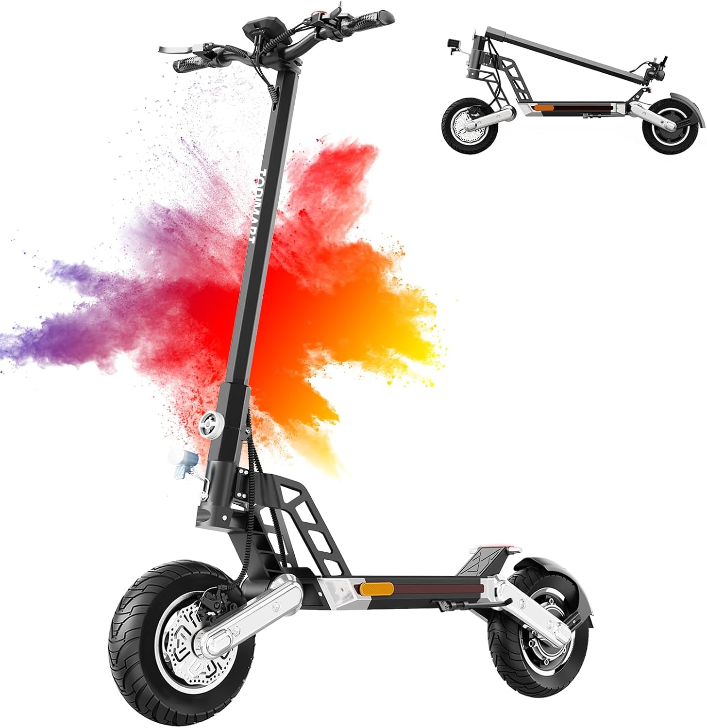 E-Scooter Motor 500 W