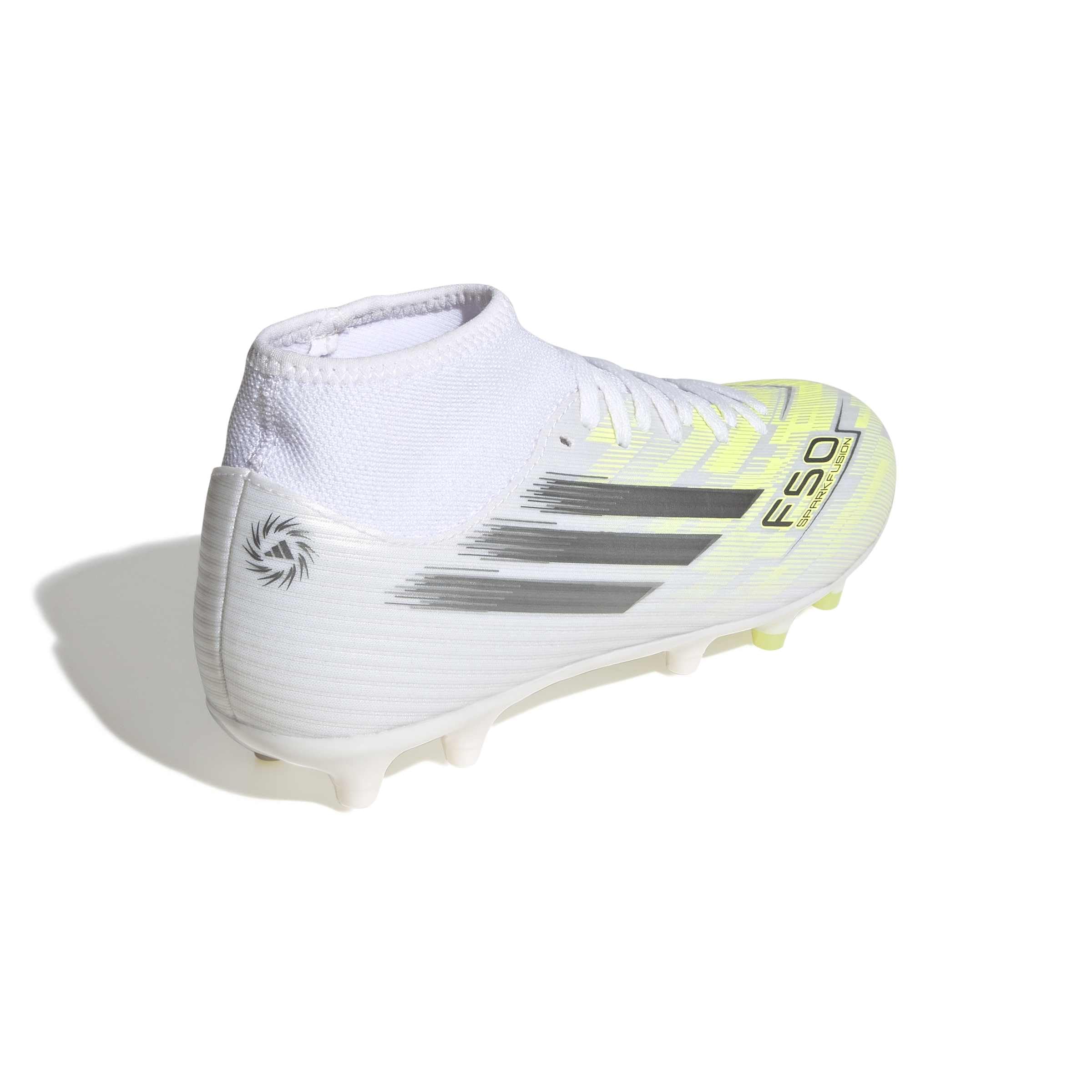 adidas F50 Sparkfusion Club Mid Cut Firm Ground/Artificial Ground Football Boots Womens ZapatosMujer