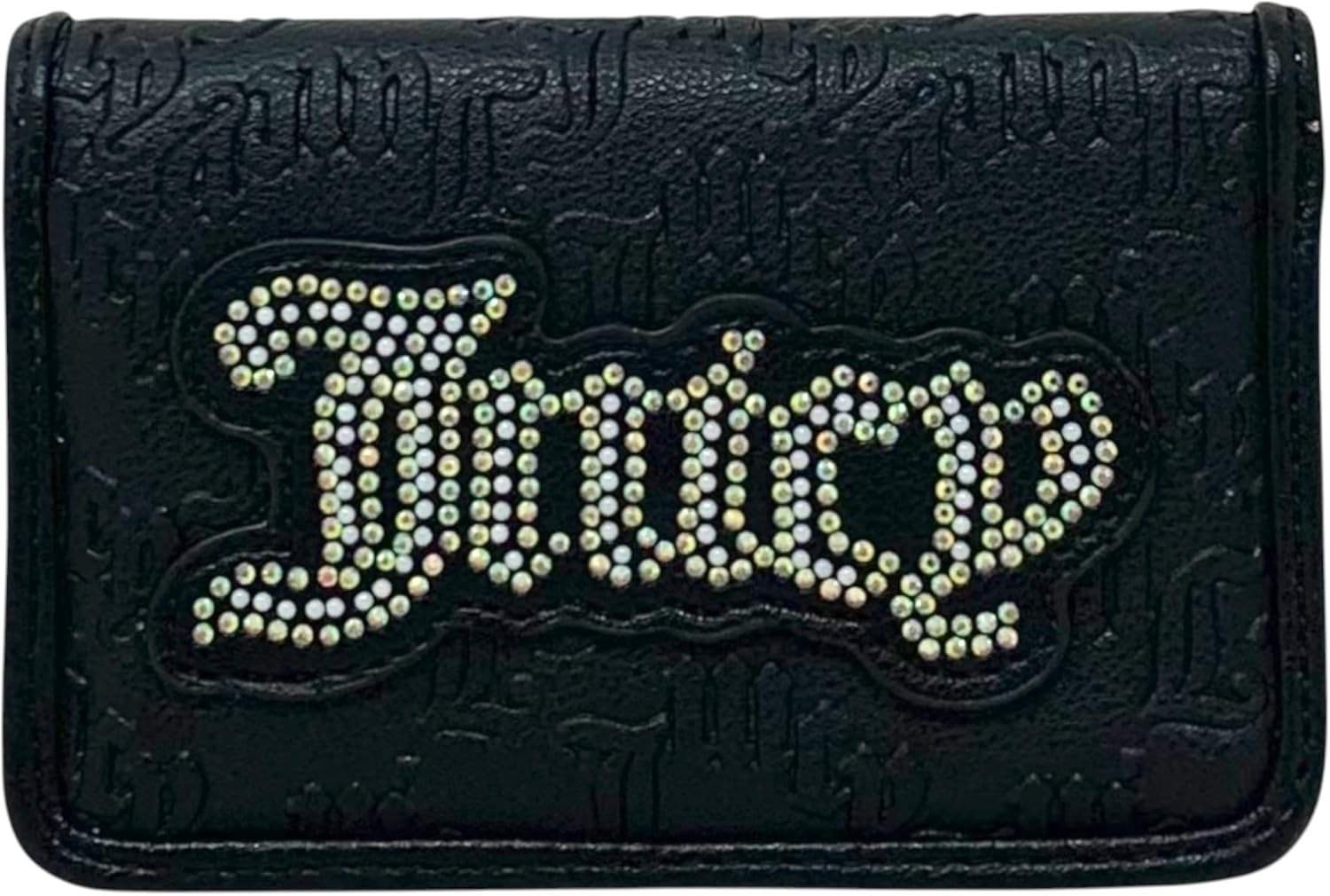 Juicy Couture, Womens, Spring Fling Slim Elongated Bifold