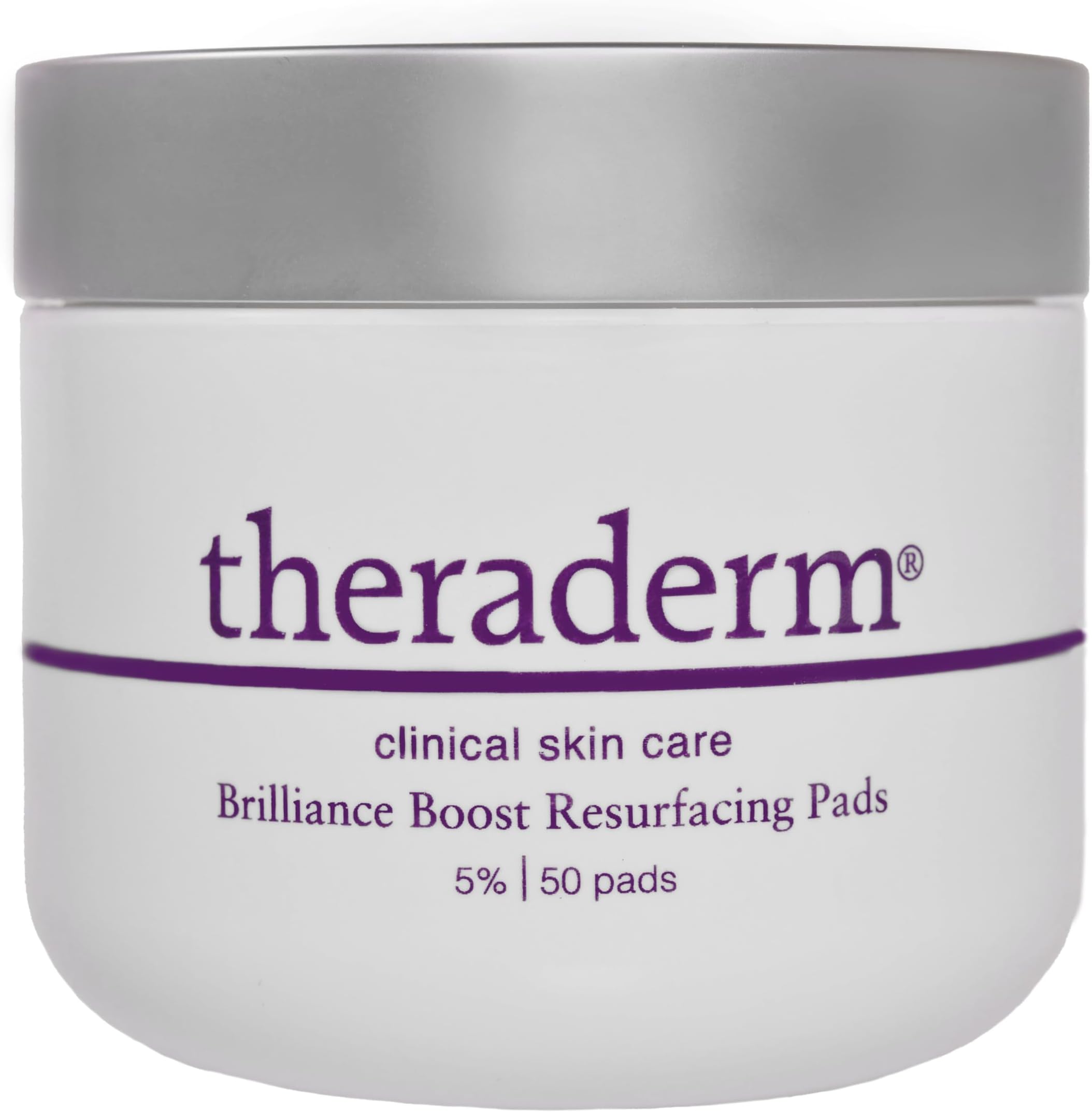 Brilliance Boost Resurfacing Pads