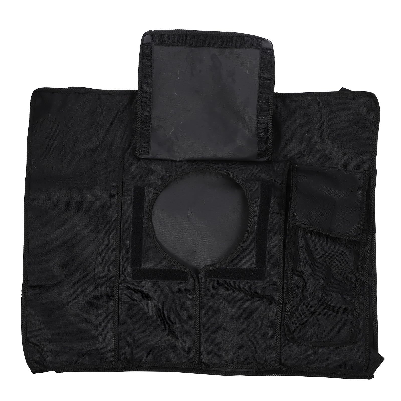 Copertura per Tv da Esterno 30-32 Pollici in Materiale Anti-uv e Antipolvere, Protezione Schermo per Televisore a Schermo Piatto Resistente a Pioggia e Vento, Custodia Protettiva