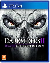 Jogo Darksiders Ii (deathinitive Edition) - Ps4