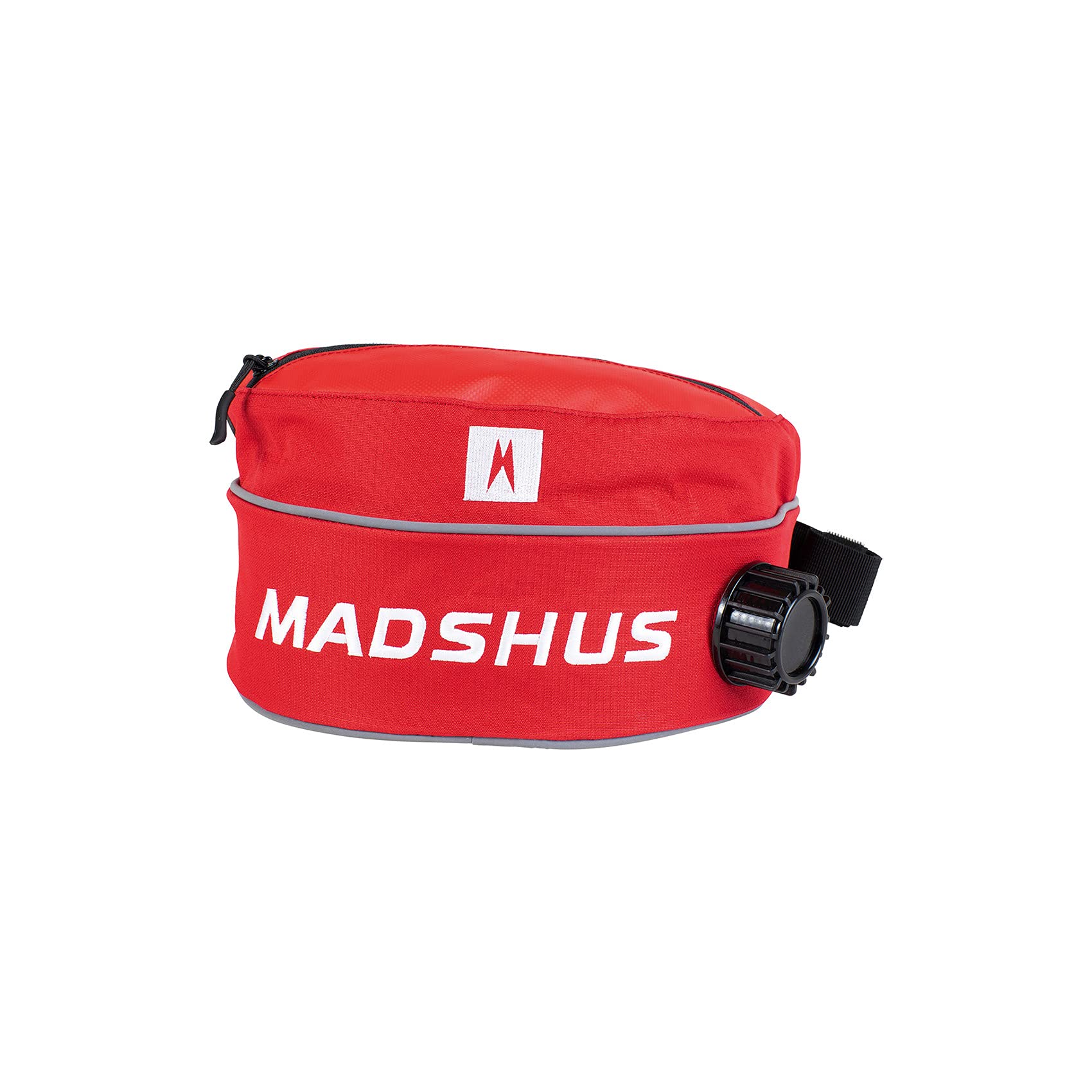 K2 Madshus Unisex – Erwachsene Belt Insulated Drink Belt — red — 18F4102