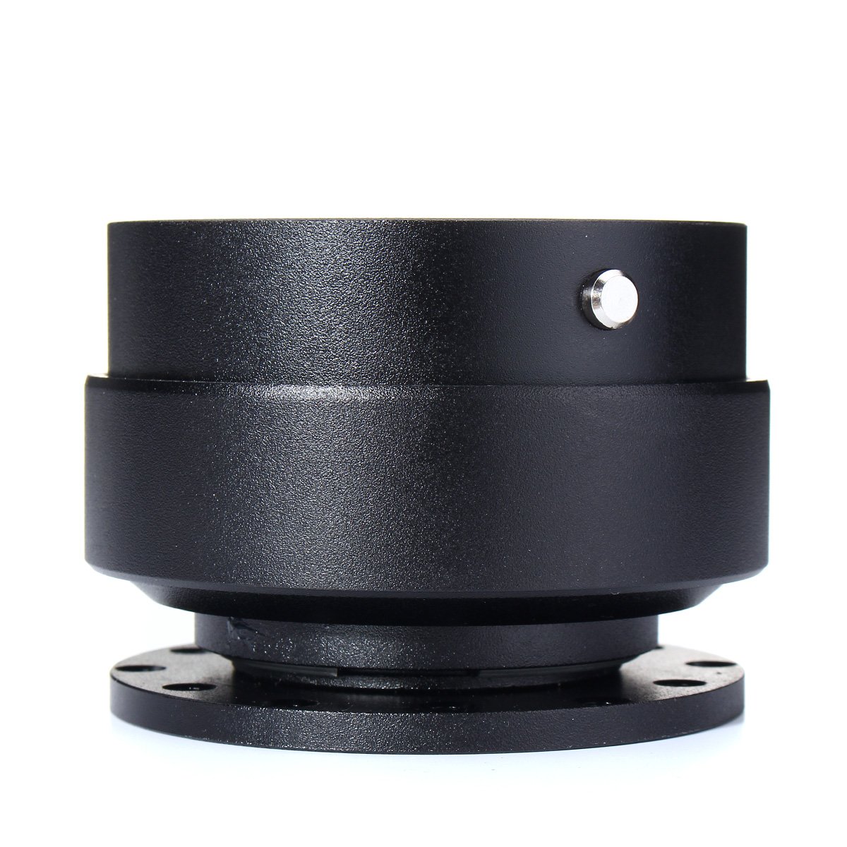NICOLIE Universal Steel Anneau De Roue À Billes Lock Release Rapide Gen 2,0 Noir Srk-200Bk -1