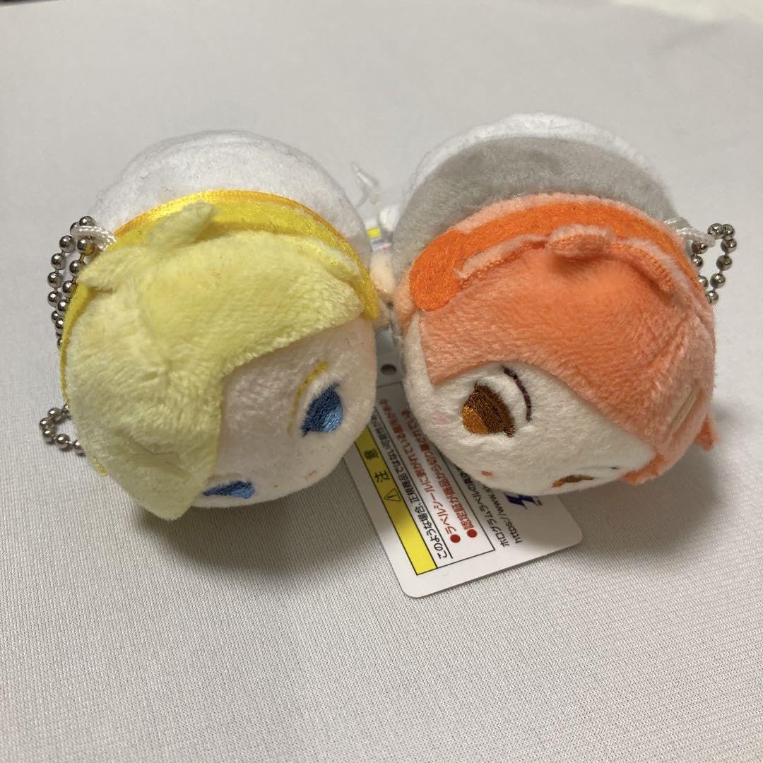 六弥ナギ もちもちマスコット