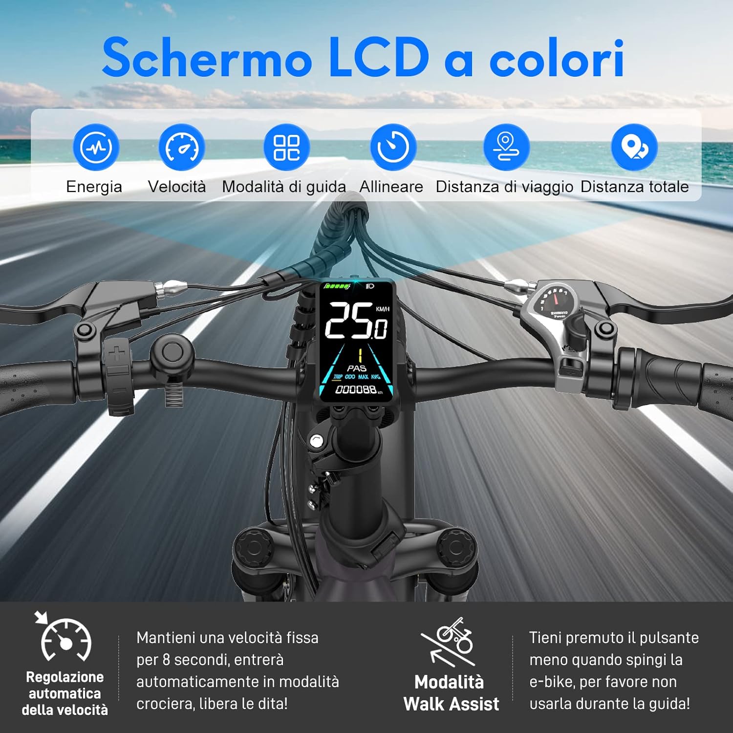 Fafrees FF20 Polar LCD display