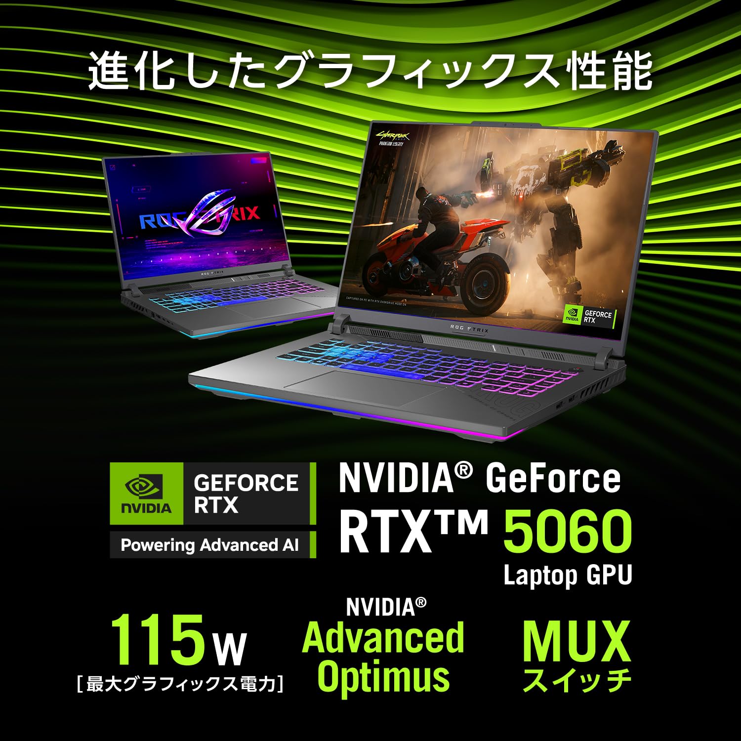 Amazon.co.jp: ASUS ゲーミングノートPC ROG Strix G16 G614PM 16