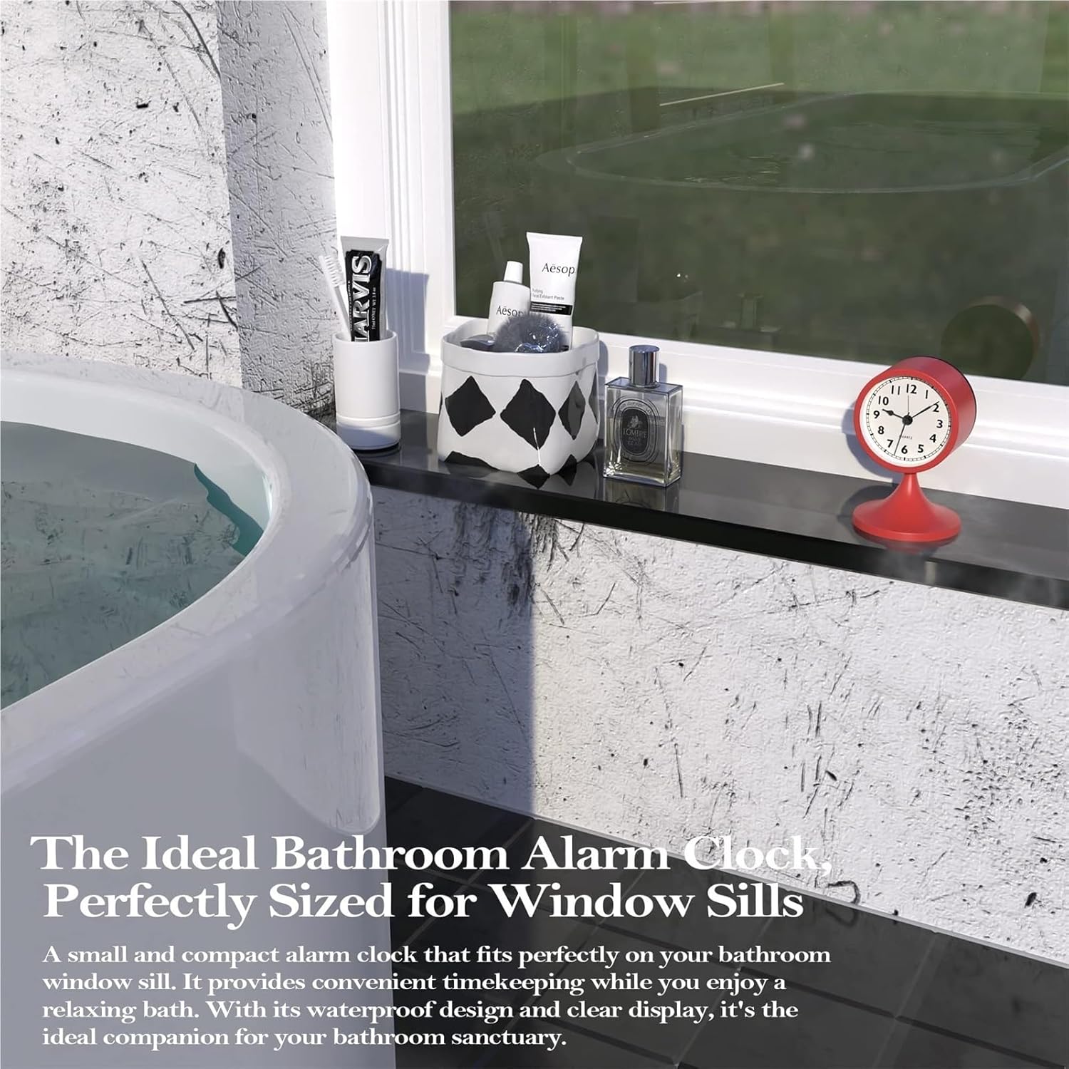 Mantel Clock Cute Clock Retro Table Slient Metal Desk for Living Room Decor Bedside Shelf Living Room Decorative