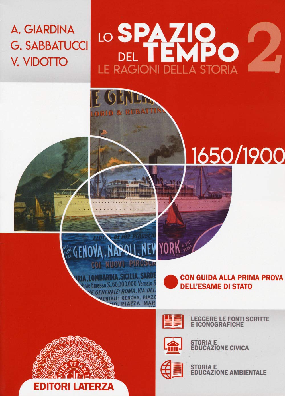 Lo Spazio Del Tempo. Le Ragioni Della Storia. Per Il Triennio Delle Scuole Superiori. Con E-Book. Con Espansione Online. 1650-1900 (Vol. 2) - 4
