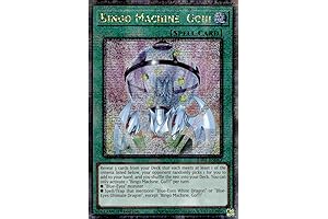 YU-GI-OH! Bingo Machine, Go!!! (Quarter Century Secret Rare)