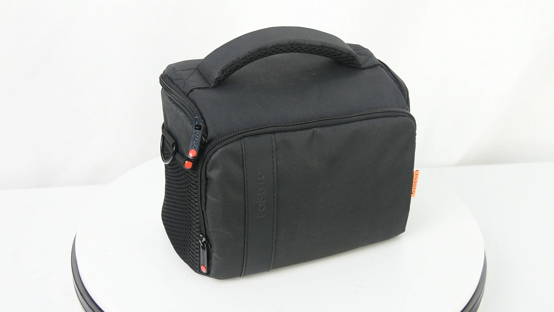 Fosoto Dslr Slr Camera Bag Compact Camera Shoulder Bag Case