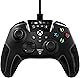タートルビーチ(Turtle Beach) コントローラー 有線 USB Xbox Steam Windows PC 用 ゲームパッド 背面ボタン EQプリセット有 足音強化 サイドトーン エイム調整 ブラック 黒 Recon 国内正規品【Xbox 公認】