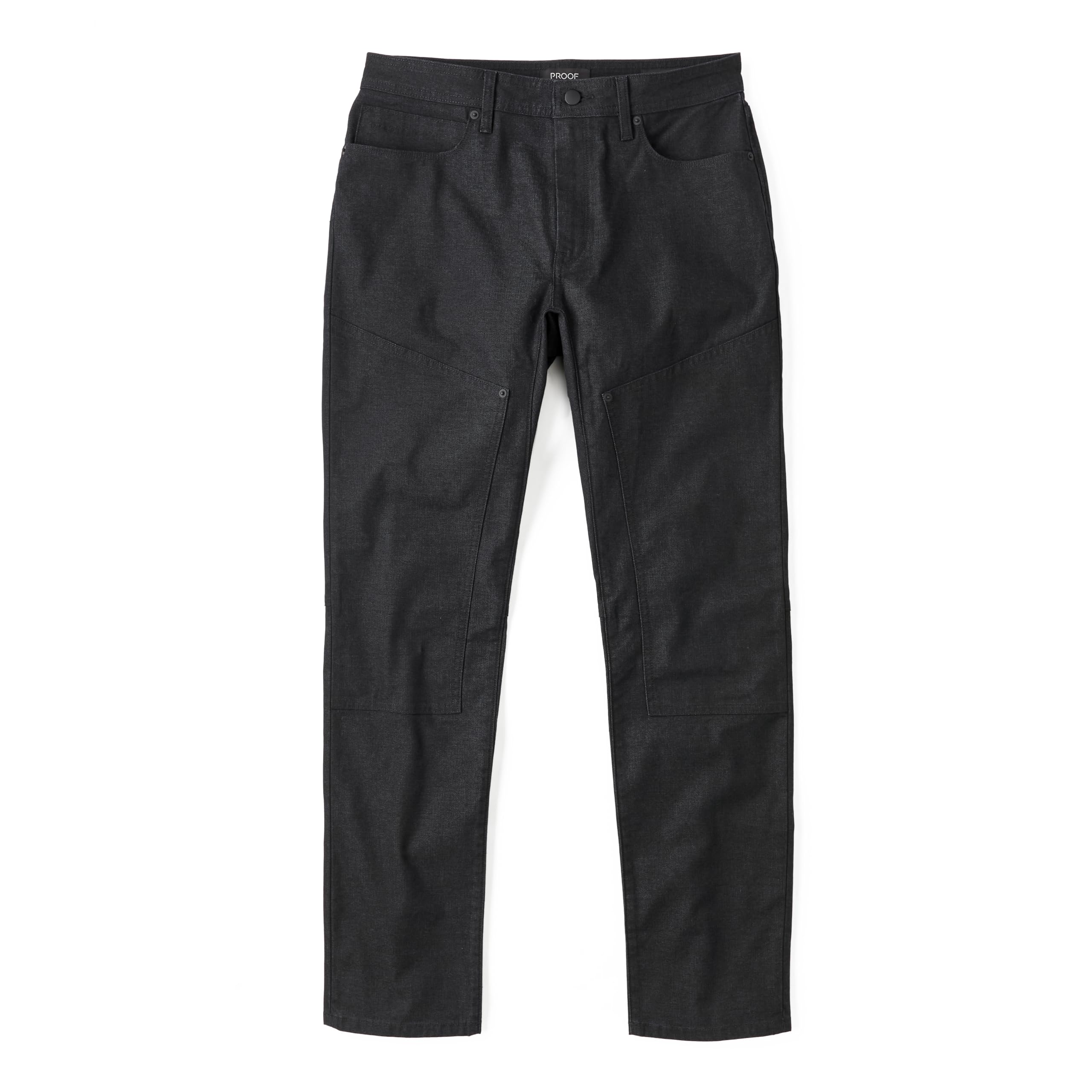 Huckberry Proof Men's Rover Pant, Classic Work Pant & Breathable Fabric