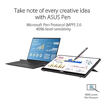 ASUS Zenscreen Ink MB14AHD Laptop Touchscreen 14 polegadas