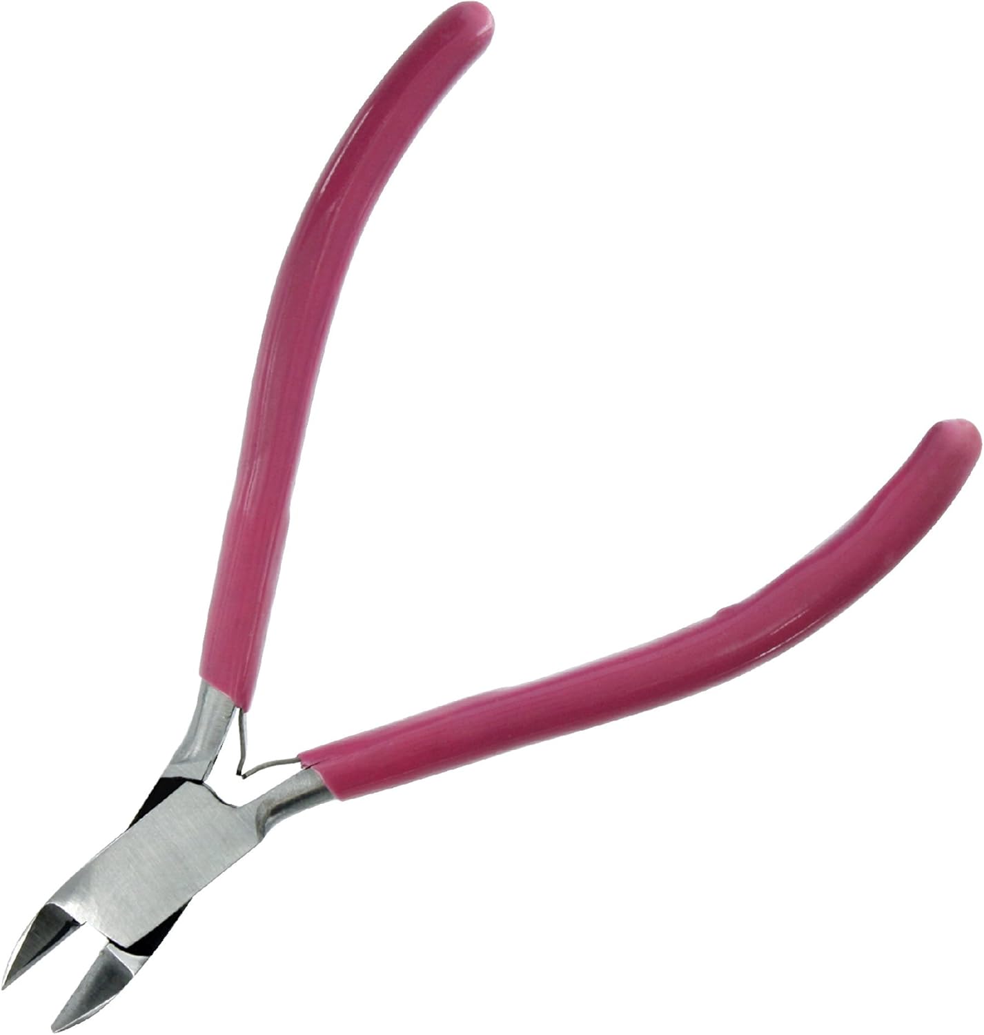 Slim Line Diagonal Cutting Plier Craft Professional Jewel Diy Prec