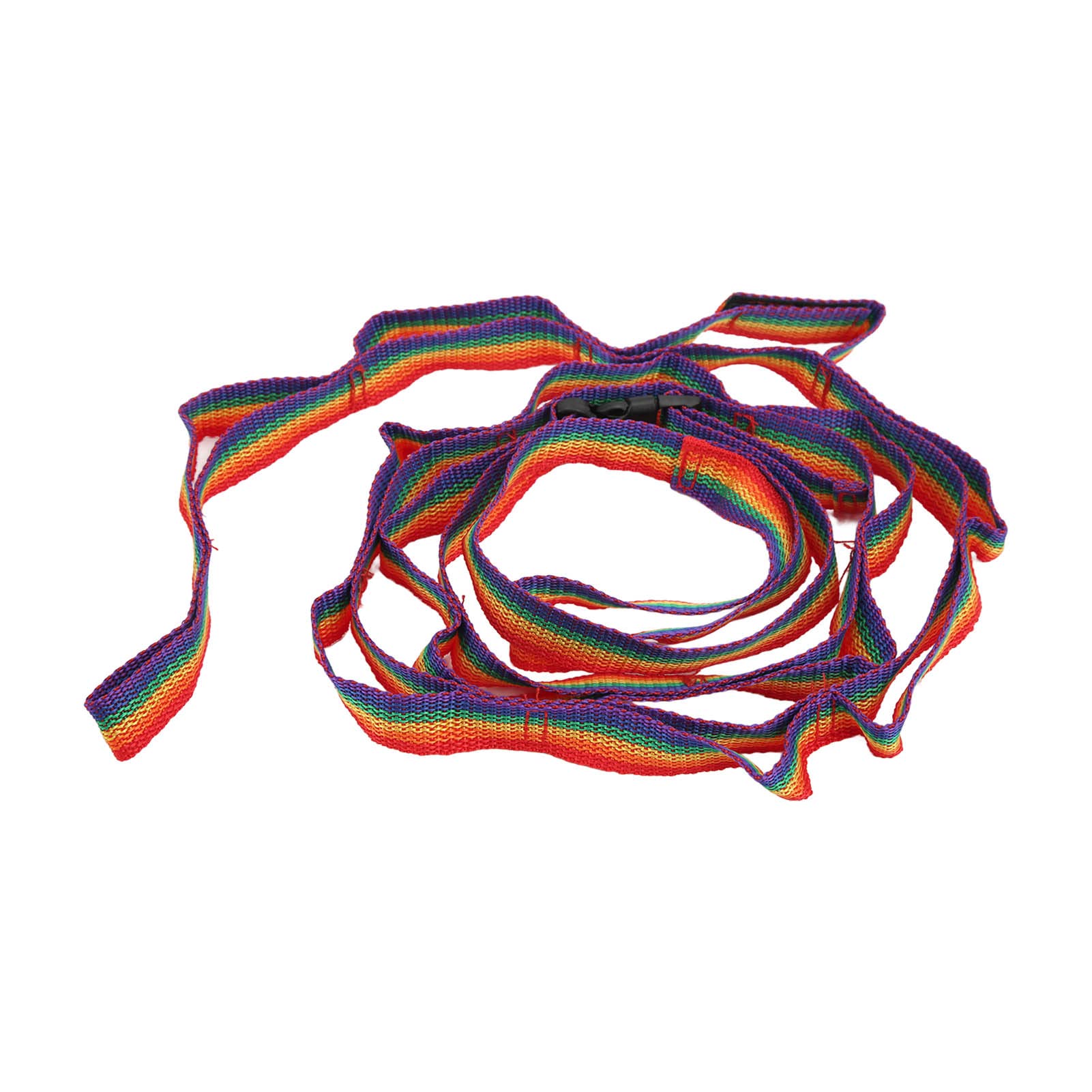 Camping Rope Strap, 187cm Outdoor Tent Camping Clothesline Multifunctional Colorful Tent Storage Lanyard for Travel Bushcraft Backpacking