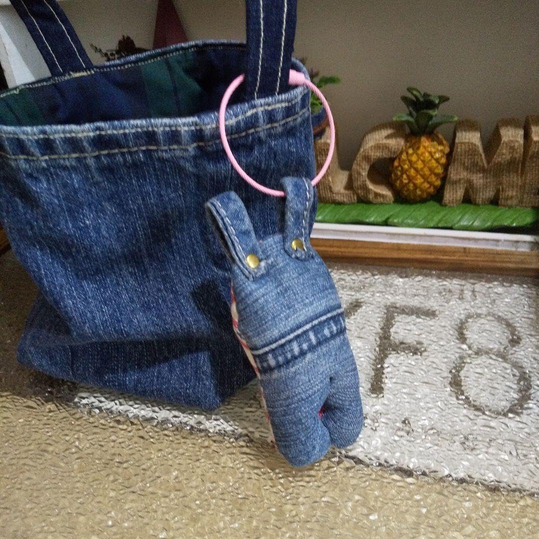 デニムリメイク☆S字フック2個セット✨ 真鍮S字フック by TOMOYASU S.S.（バイトモヤスセイサクショ） S