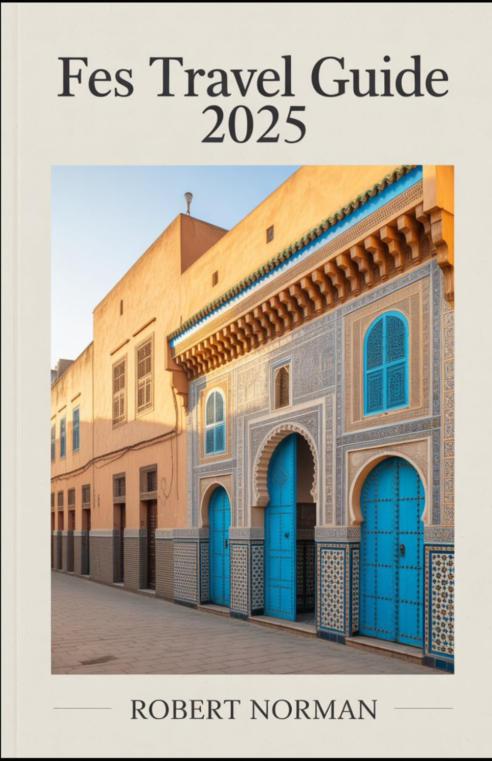 FES TRAVEL GUIDE 2025: Discover the Magic of Fes with Insider Advice on Attractions, Festivals, Riads, and Moroccan Traditions (2025 EDITION)