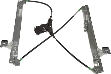 Dorman 740-690 Front Driver Side Power Window Regulator for Select Models