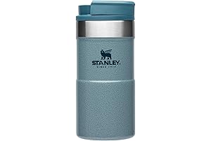 12 oz STANLEY NeverLeak Travel Mug & Tumbler
