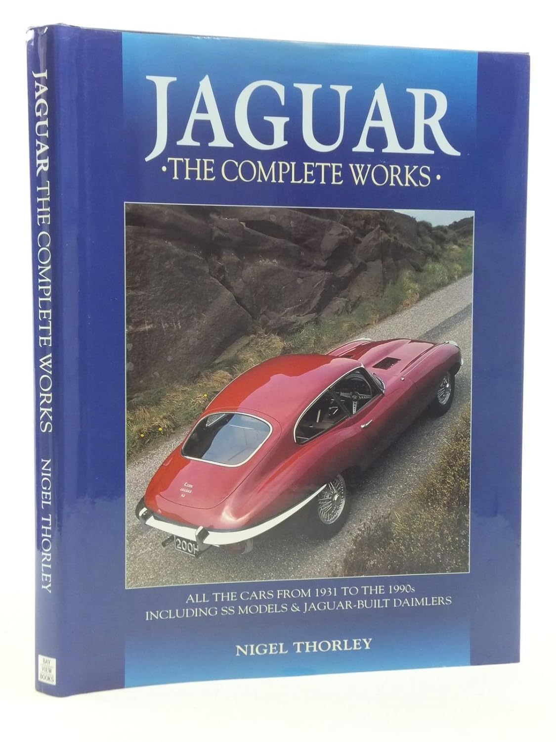 Jaguar: The Complete Works