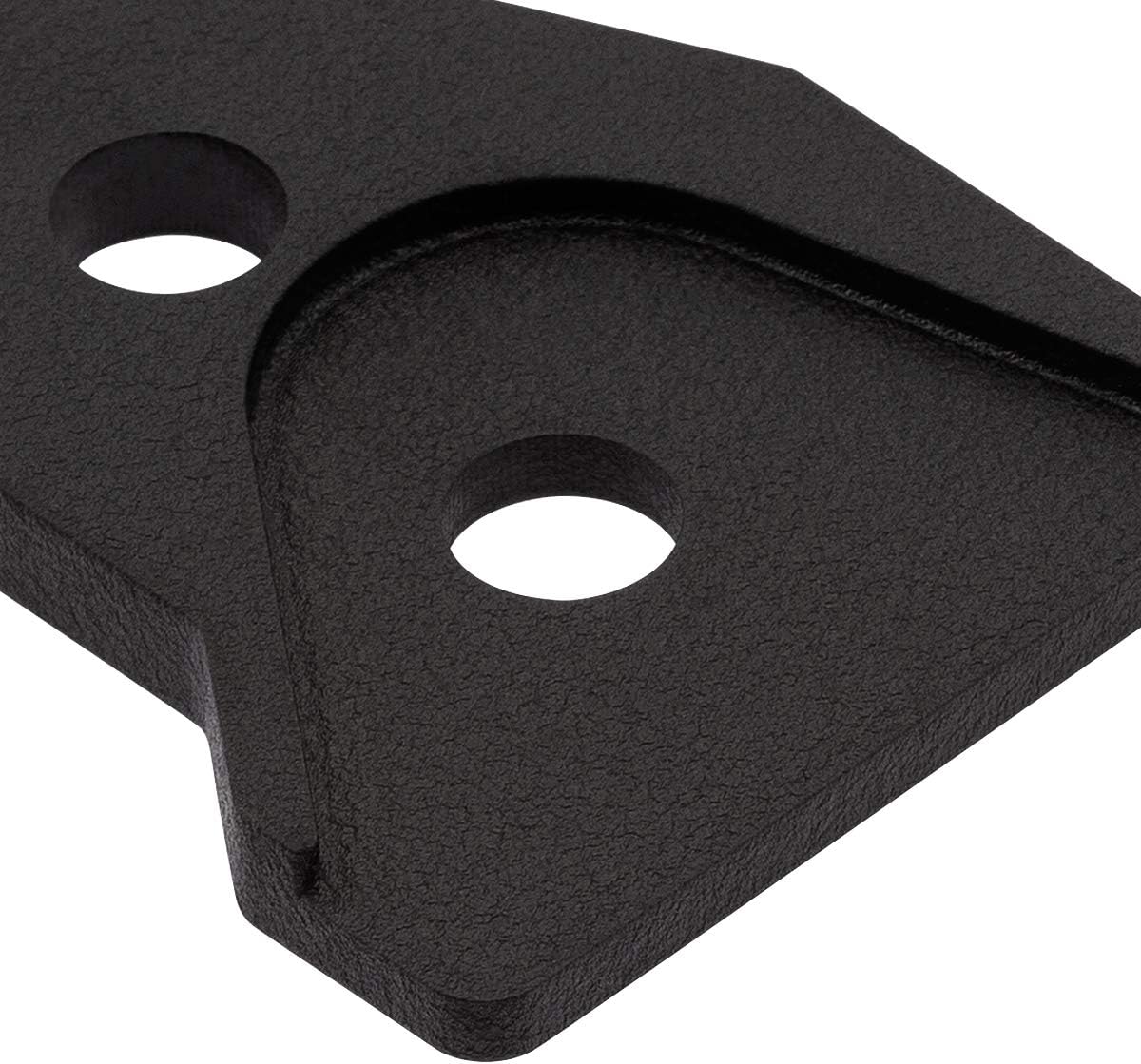 Supreme Suspensions - 2" Full Lift Kit For 2009+ Polaris Scrambler 850 and 1000 High Strength Steel Lift Brackets PRO Kit