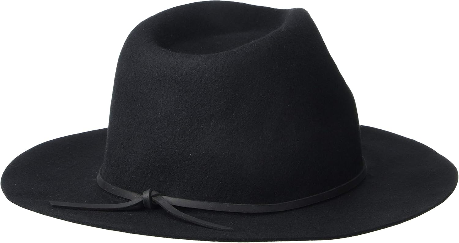 Brixton Men's Marcos Fedora - Image 2