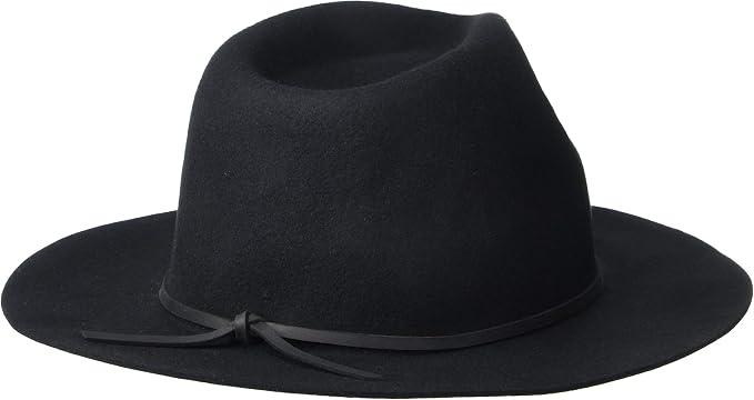 Brixton Women's Wesley Fedora at Amazon 