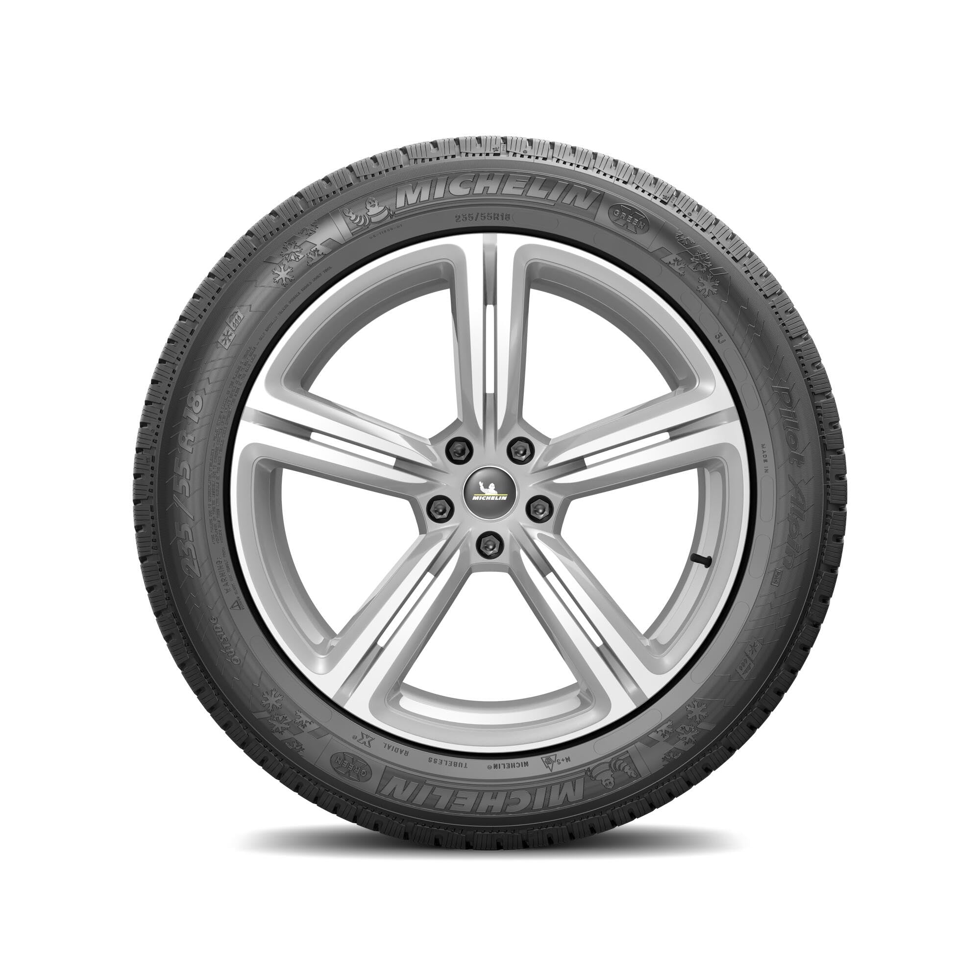 Michelin Pilot Alpin PA4 XL FSL M+S - 245/45R18 100V - opony zimowe