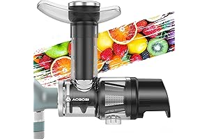 KitchenAid Stand Mixer Masticating Juicer Attachment