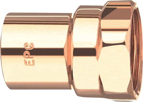 Elkhart Prod. Corp. 30120Pipe Fittings Protected From Corrosion with Varnish