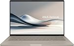 ASUS Zenbook A14 Ultra-Portable Laptop, Copilot+ PC, 14" OLED Display, Snapdragon X Processor, Up to 32HR Battery Life, Windows 11 Home, 16 GB Memory, 1TB SSD, Zabriskie Beige, UX3407QA-AS51-CA