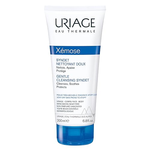 Uriage Xemose Gentle Cleansing Syndet 68 onzas