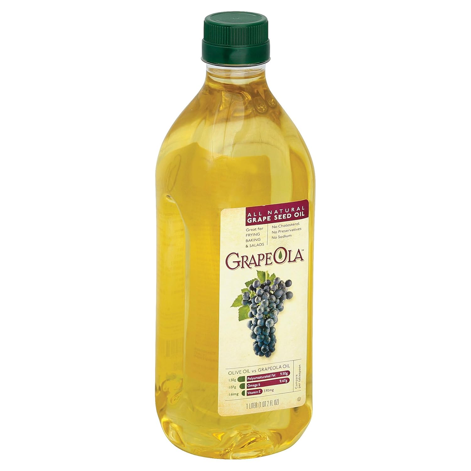 GRAPEOLA OIL GRAPE SEED