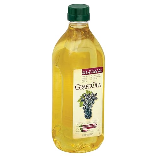 GRAPEOLA SEMILLA DE UVA ACEITE