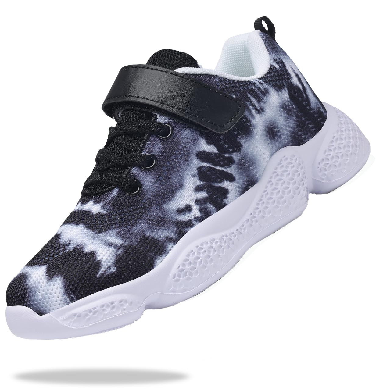 KKTOTO Sportschuhe Jungen Turnschuhe Mädchen Kinderschuhe Klettverschluss Hallenschuhe
