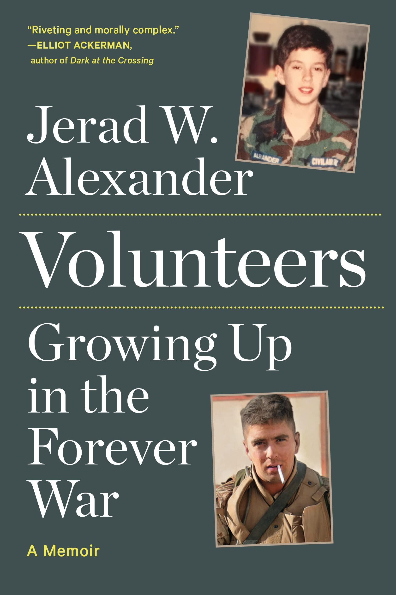 Volunteers: Growing Up in the Forever